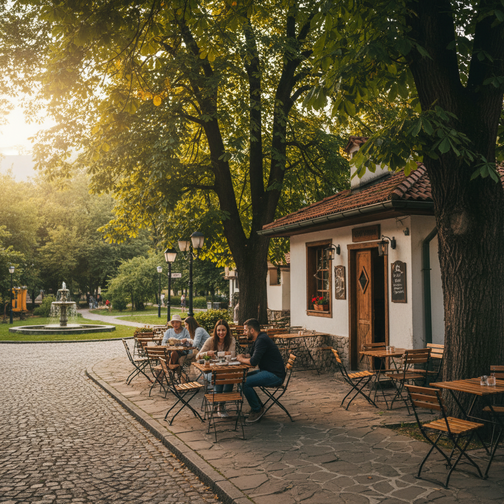 Boyana, Sofia — life