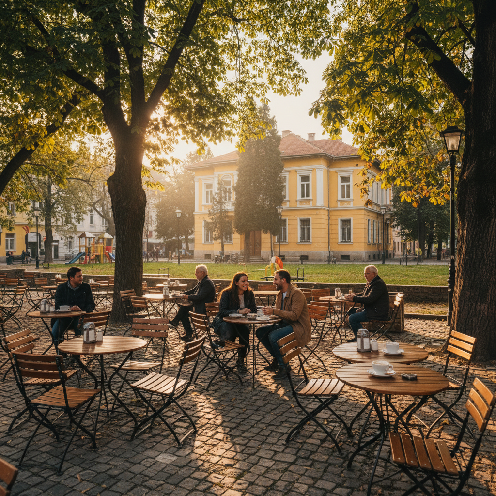 Krasno Selo, Sofia — life