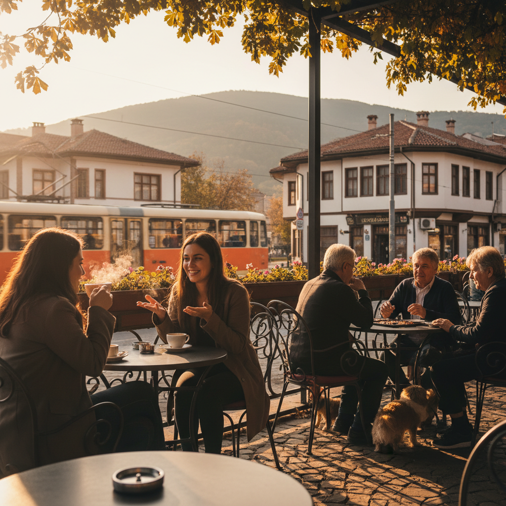 Vitosha, Sofia — life